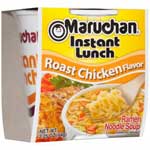 MARUCHAN  INSTANT LUNCH ROAST CHICKEN