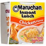 MARUCHAN INSTANT LUNCH CHICKEN