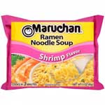 MARUCHAN RAMEN SHRIMP NOODLE