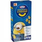 KRAFT MACARONI & CHEESE DINNER