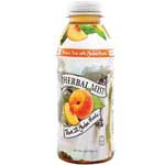 HERBAL MIST PEACH TEA WITH YERBA MATE
