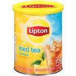LIPTON LEMON ICED TEA MIX