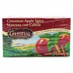 CELESTIAL CINNAMON APPLE SPICE HERB TEA
