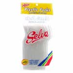 SELVA TENEDOR PLASTICO