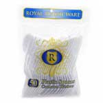 ROYAL PLASTICWARE SPOONS