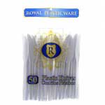 ROYAL PLASTICWARE KNIVES