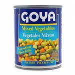 GOYA VEGETALES MIXTOS BAJO EN SODIO