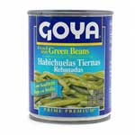GOYA HABICHUELAS TIERNAS BAJO EN SODIO