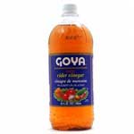 GOYA VINAGRE CIDER