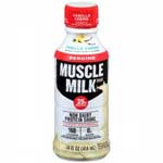 MUSCLE MILK GENUINE VANILLA