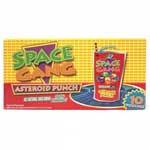 SPACE GANG ASTEROID PUNCH 10PK