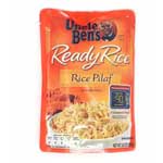 UNCLE BENS READY RICE PILAF