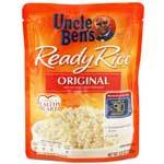 UNCLE BENS READY RICE ORIGINAL LONG