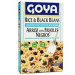 GOYA ARROZ CON FRIJOLES NEGROS