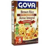 GOYA ARROZ INTEGRAL INSTANTANEO