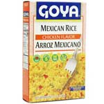 GOYA ARROZ MEXICANO
