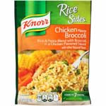 KNORR RICE SIDES CHICKEN BROCCOLI