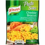 KNORR PASTA SIDES CHEDDAR BROCCOLI