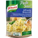 KNORR PASTA SIDES ALFREDO BROCCOLI