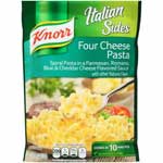 KNORR  ITALIAN SIDES FOUR CHEESE PASTA