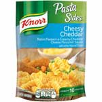 KNORR PASTA SIDE CHEESY CHEDDAR