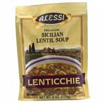 ALESSI SICILIAN LENTIL SOUP