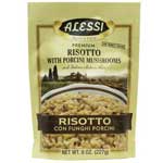 ALESSI FUNGHI RISOTTO W/PORCINI MUSHROOM