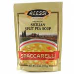 ALESSI SICILIAN SPLIT PEA SOUP