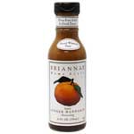 BRIANNAS SAUCY GINGER MANDARIN
