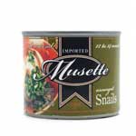 MUSETTE ESCARGOT SNAILS