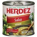 HERDEZ SALSA VERDE