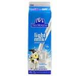 TRES MONJITAS BAJA GRASA 1% CARTON