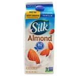 SILK VANILLA ALMOND MILK