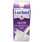 LACTAID FAT FREE MILK