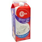 SUIZA LACTOSA FREE GRASA