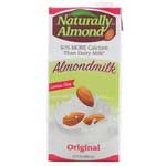 NATURALLY ALMOND ORIGINAL ALMONDMILK