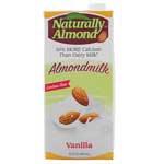 NATURALLY ALMOND ALMONDMILK VANILLA