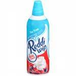 REDDI WIP WHIPPED TOPPING FAT FREE
