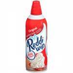 REDDI WIP WHIPPED TOPPING ORIGINAL