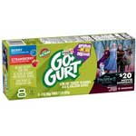 YOPLAIT GOGURT STRAWBERRY/BERRYBLUE