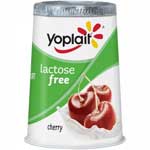 YOPLAIT LACTOSE FREE CHERRY