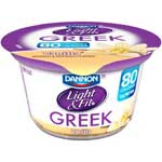 DANNON L&F GREEK VANILLA SS