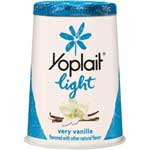 YOPLAIT LIGHT VERY VANILLA