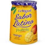 LA YOGURT SABOR LATINO  MANGO