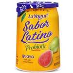 LA YOGURT SABOR LATINO GUAYABA
