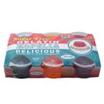 KOPELIA GELATINA SUGAR FREE 6PK