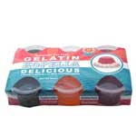 KOPELIA GELATINA ASSORTED FLAVOR 6PK