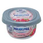 KRAFT PHILADELPHIA SOFT STRAWB