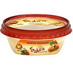 SABRA CLASSIC HUMMUS