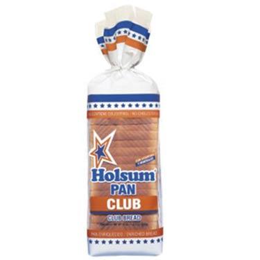 Holsum Pan Club